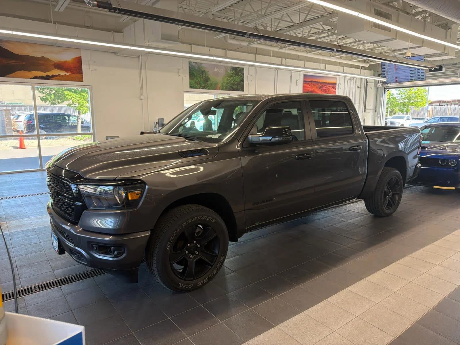 ram ram 1500 pickup 2024 1C6RRFFG9RN178582 image ram ram 1500 pickup 2024 1C6RRFFG9RN178582 image